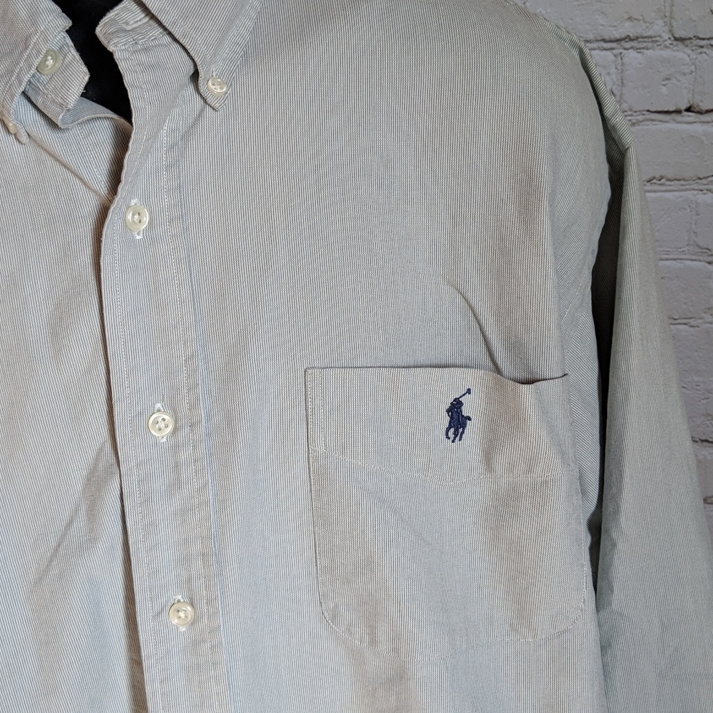 Ralph Lauren button down